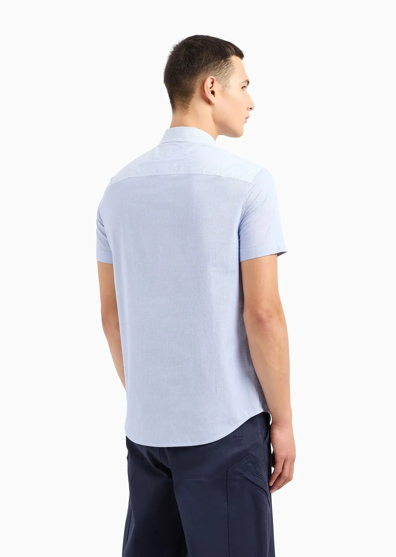     Armani Exchange Camicia 3DZC17 ZN4BZ    