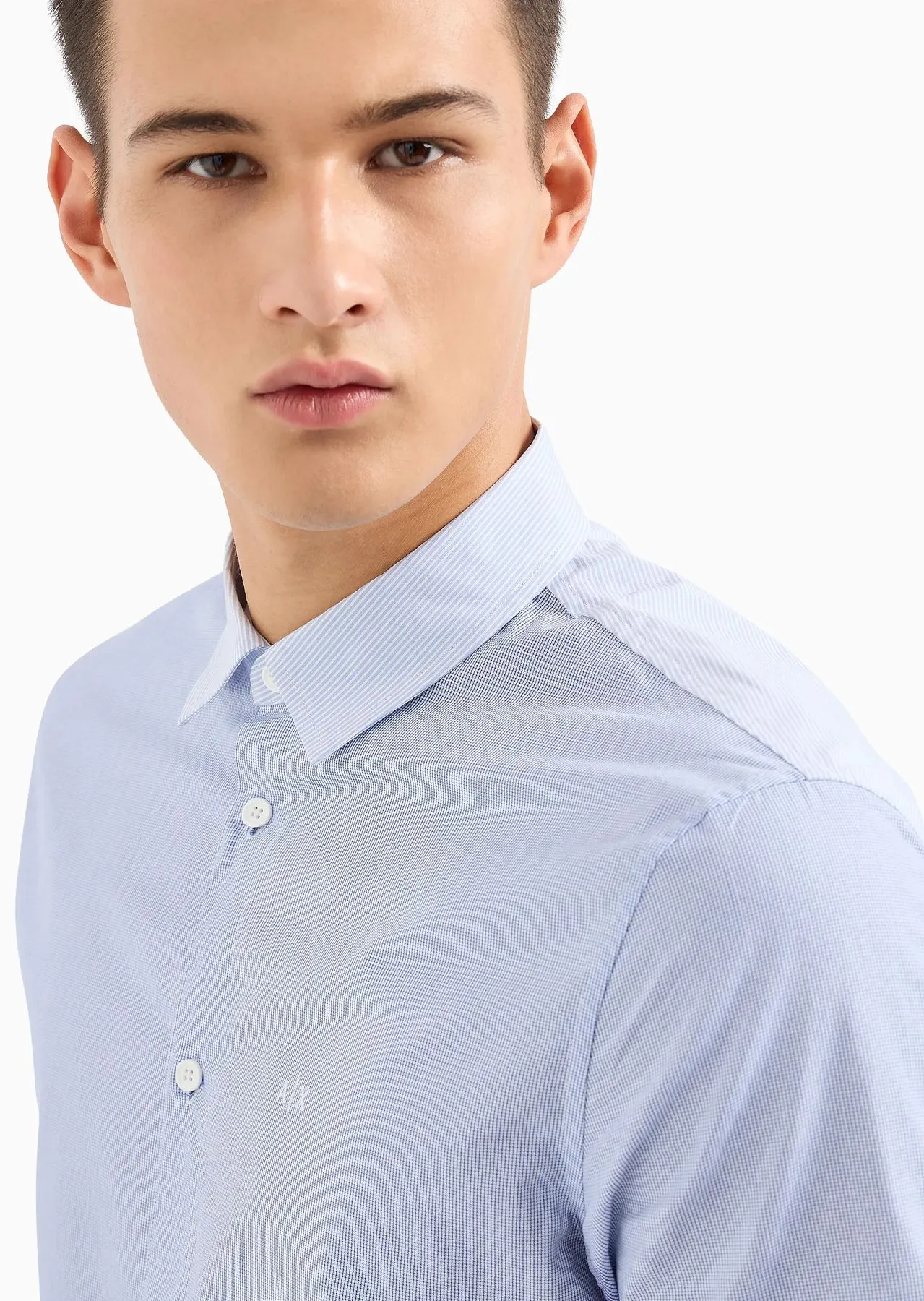     Armani Exchange Camicia 3DZC17 ZN4BZ    