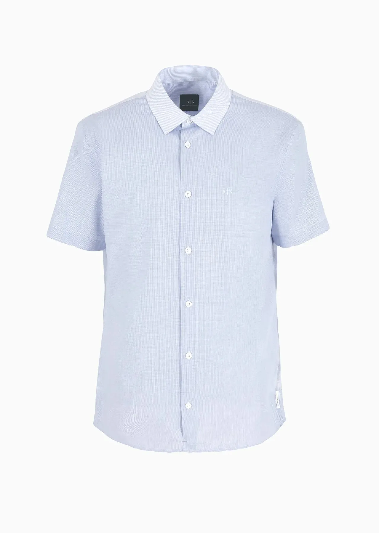    Armani Exchange Camicia 3DZC17 ZN4BZ    