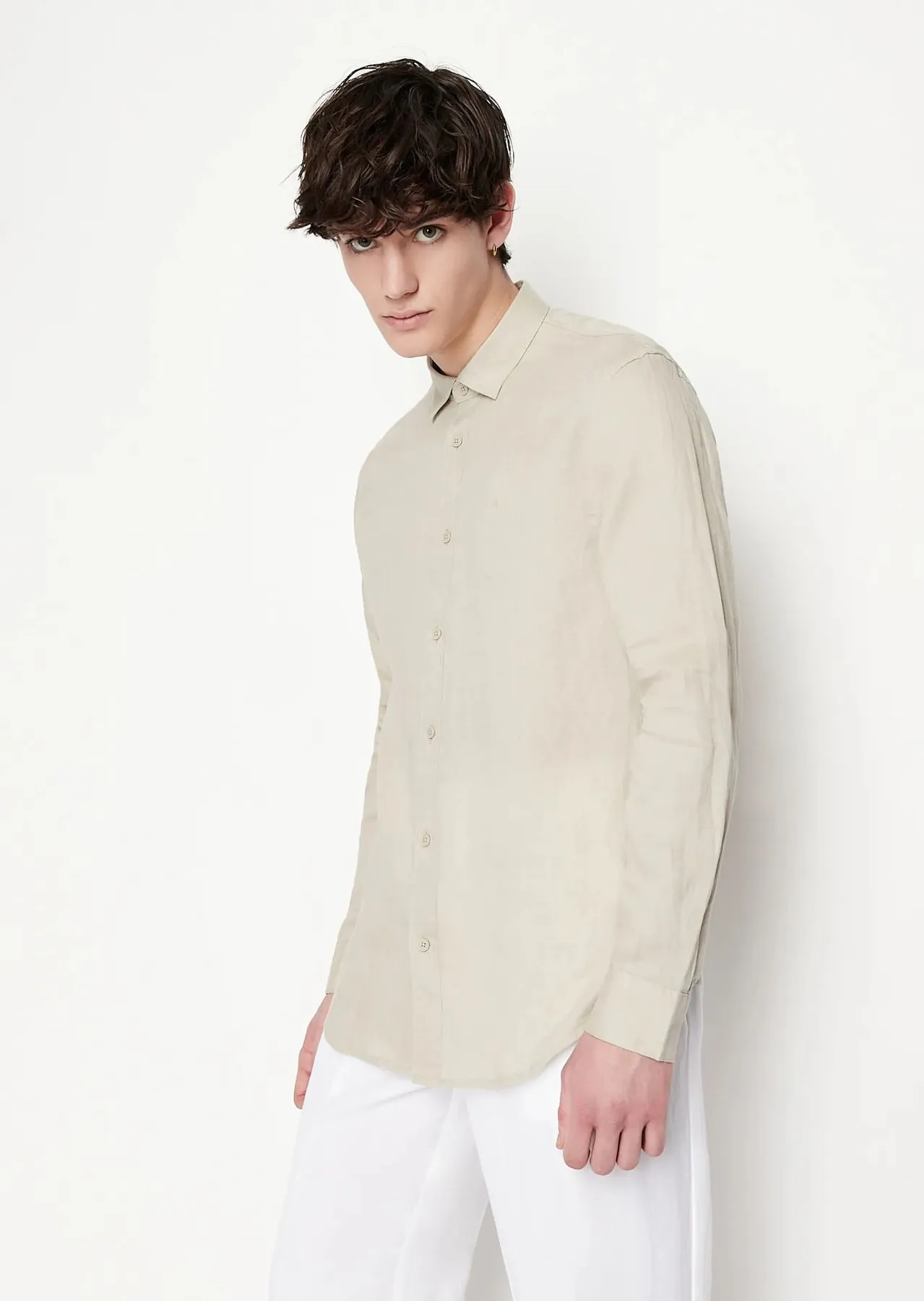     Armani Exchange Camicia 8NZC50 ZNCFZ    