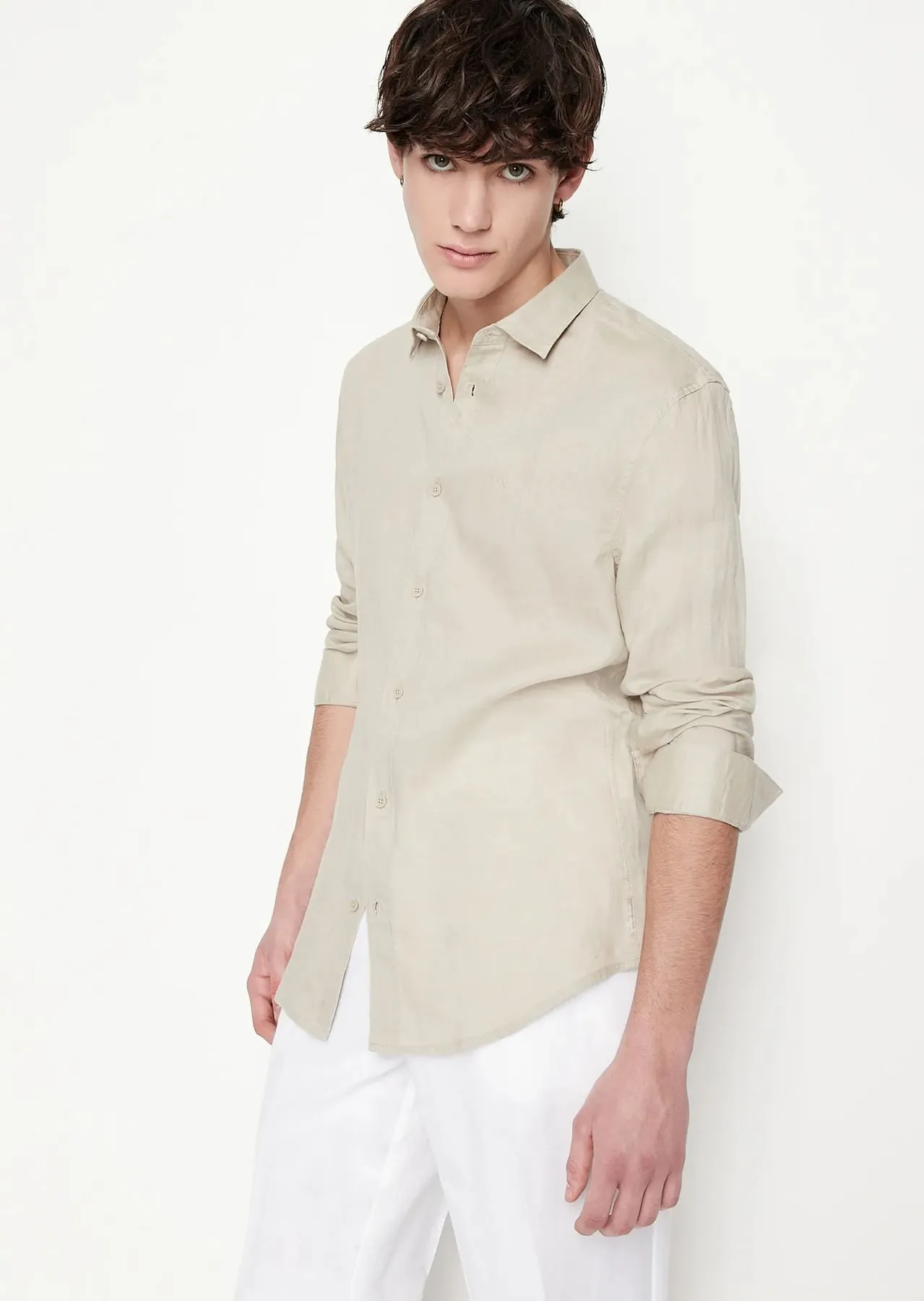     Armani Exchange Camicia 8NZC50 ZNCFZ    
