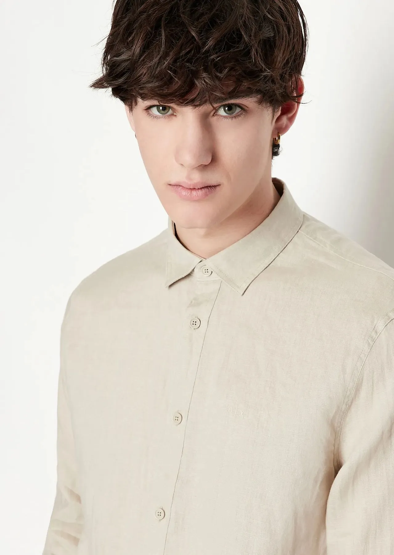     Armani Exchange Camicia 8NZC50 ZNCFZ    