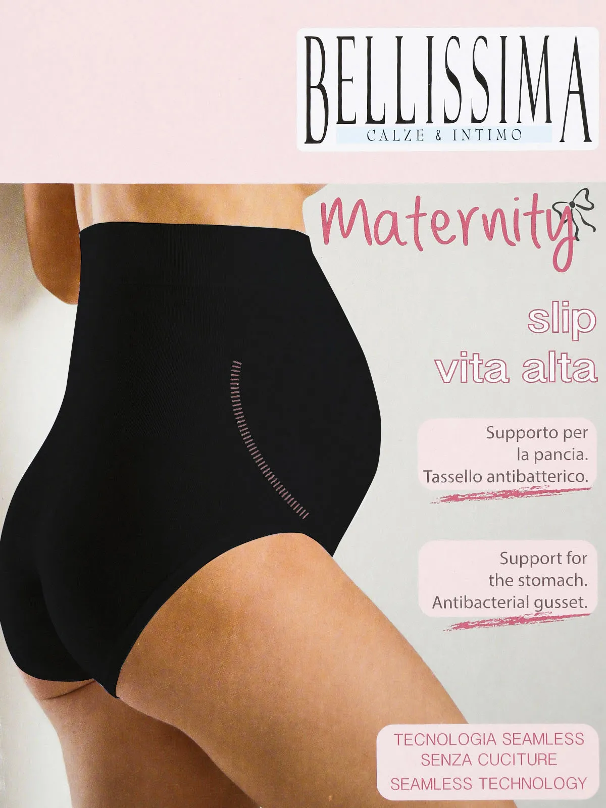 Bellissima Maternité  Culotte taille haute