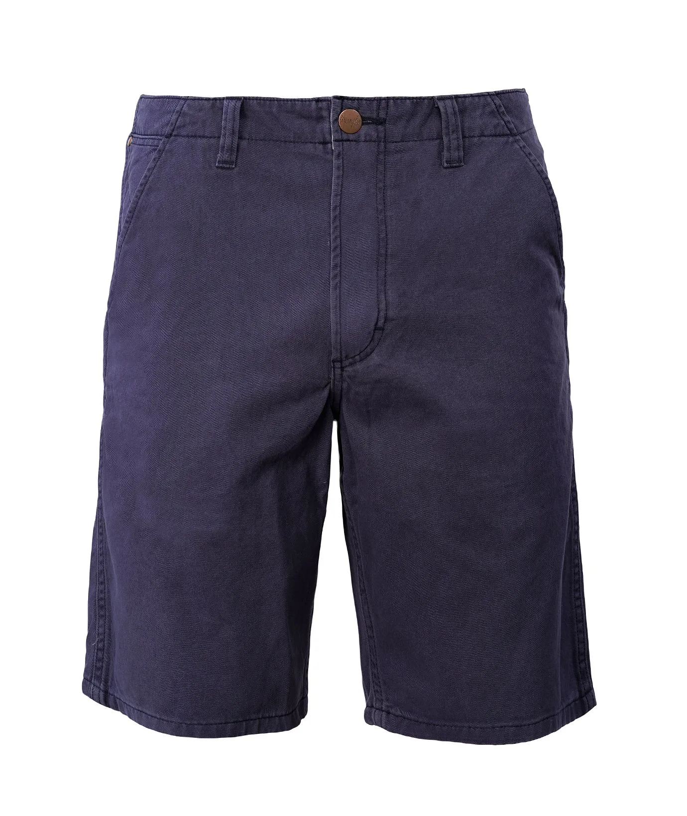 Bermuda blu da uono con tasche