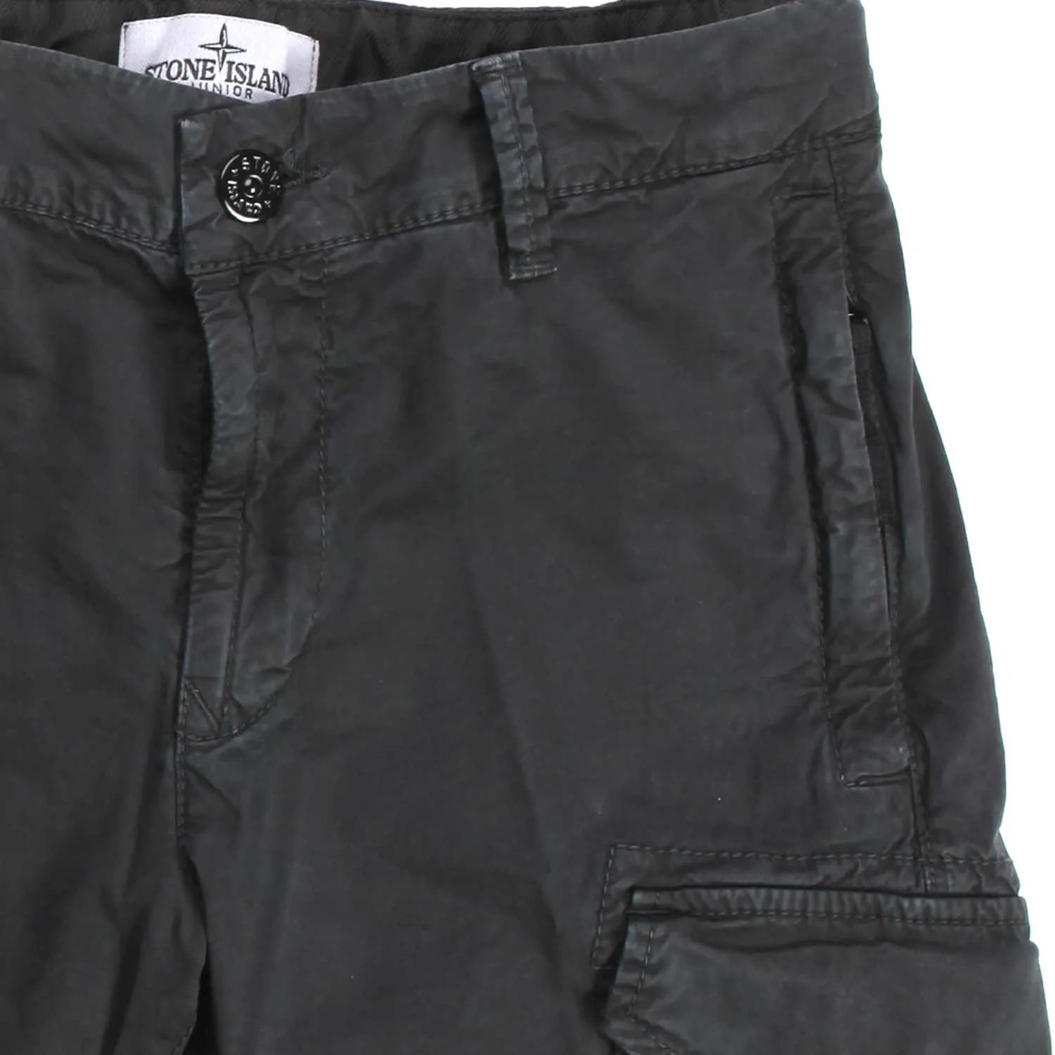 Bermuda Neri Teen Bambino