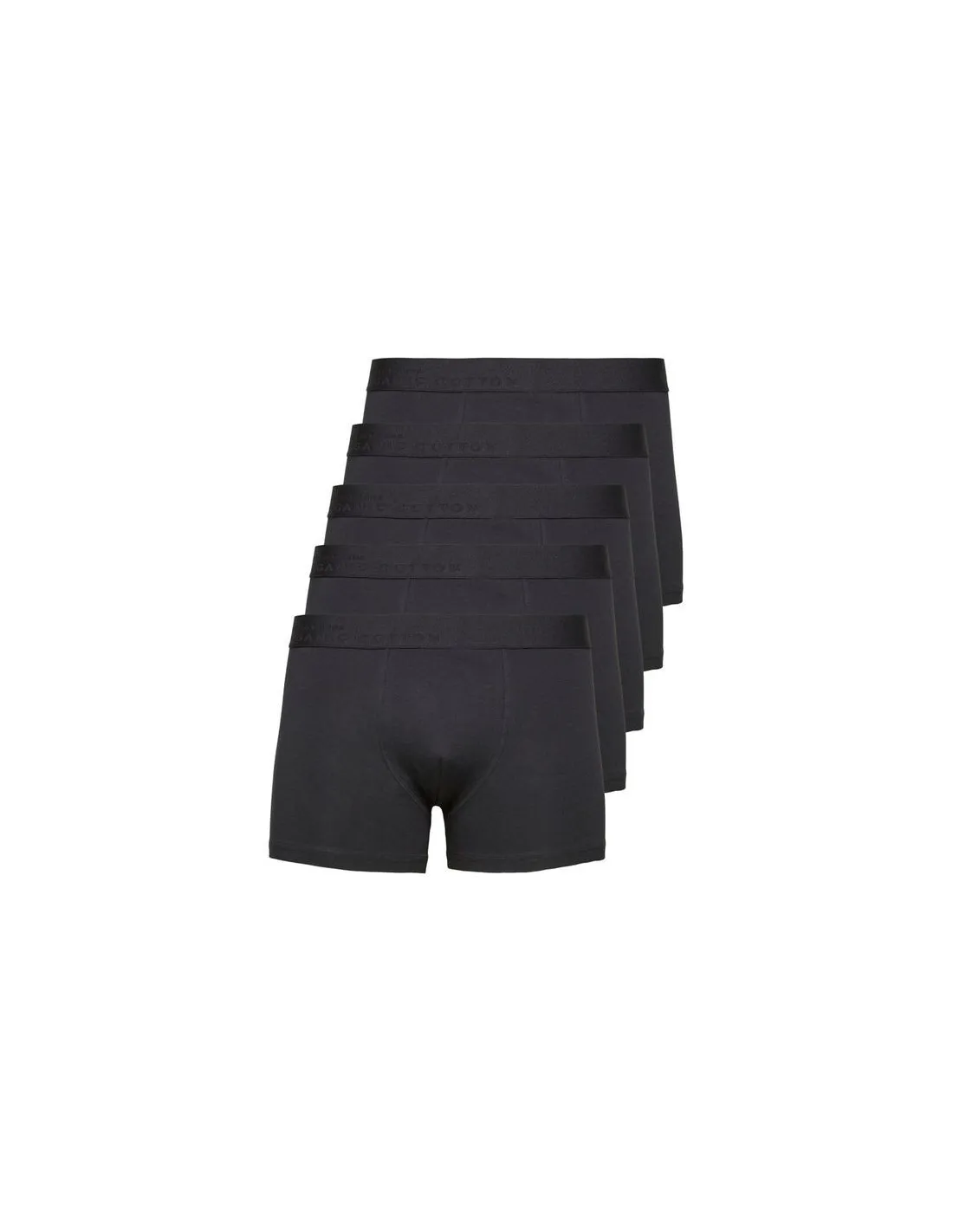 Boxer neri pack uomo Selected