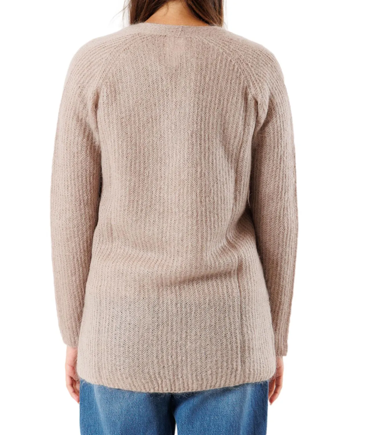 Brand KONTATTO Kontatto giacca beige donna