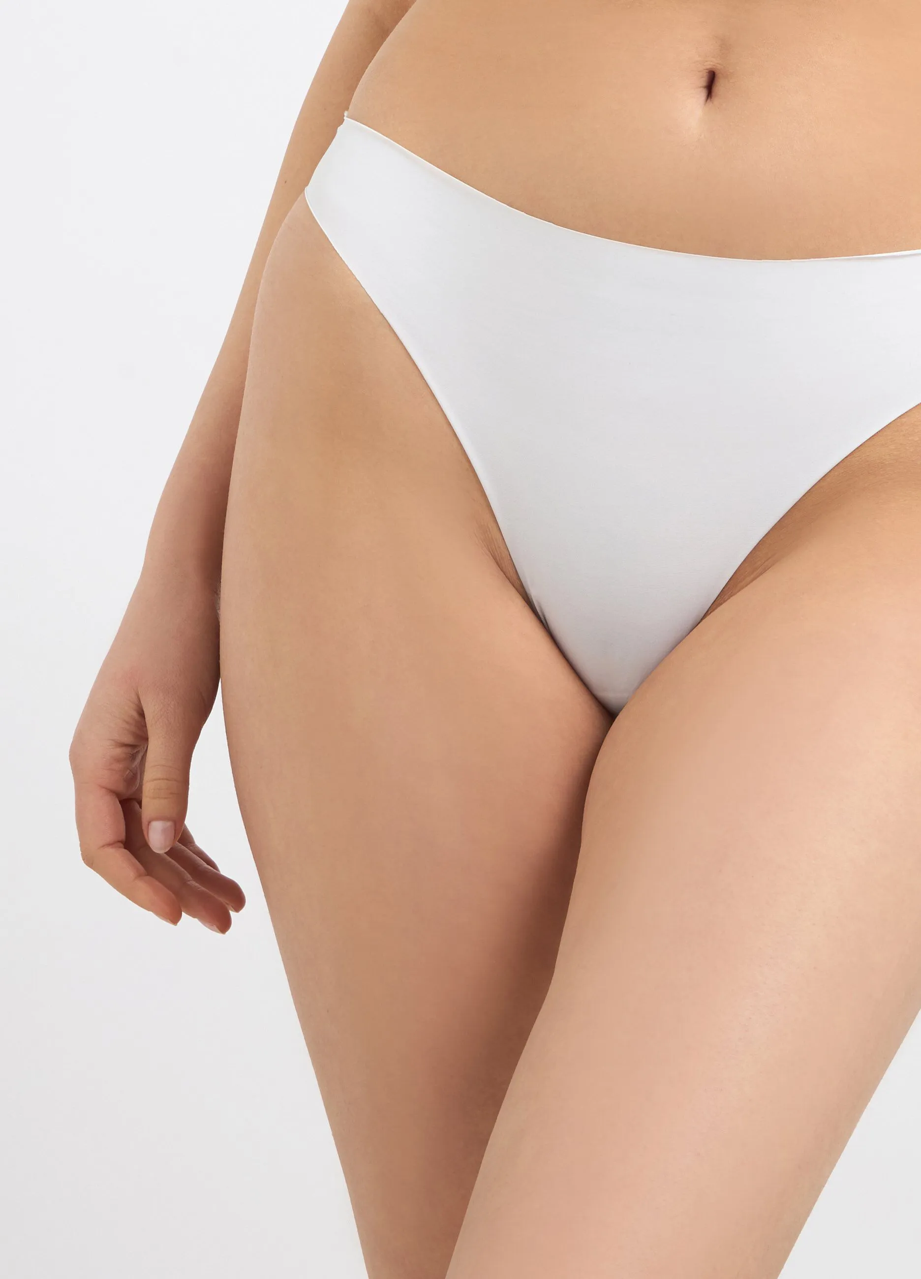 Brasiliana tinta unita donna