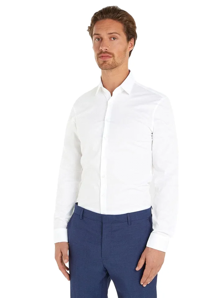 Camicia in cotone organico