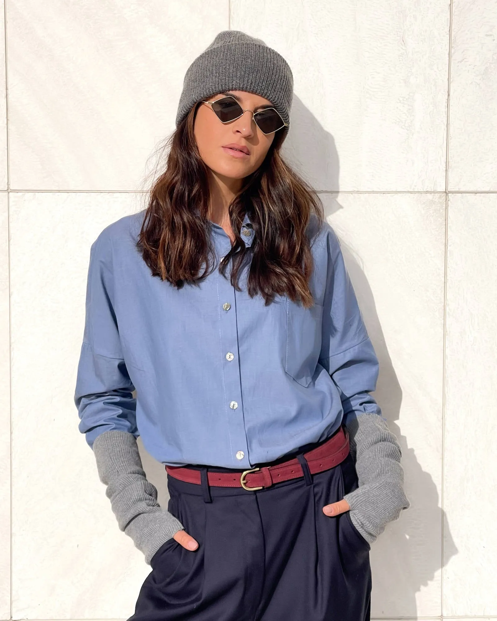 CAMICIA KAREN DENIM