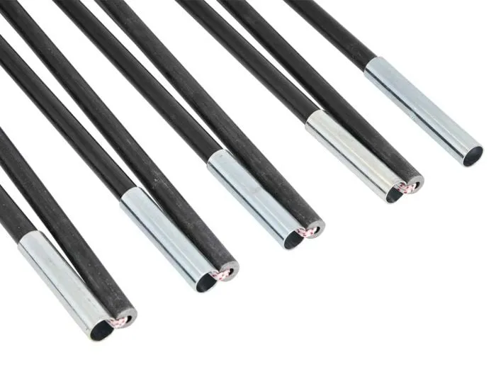 Coleman Darwin 2 Plus set di pali