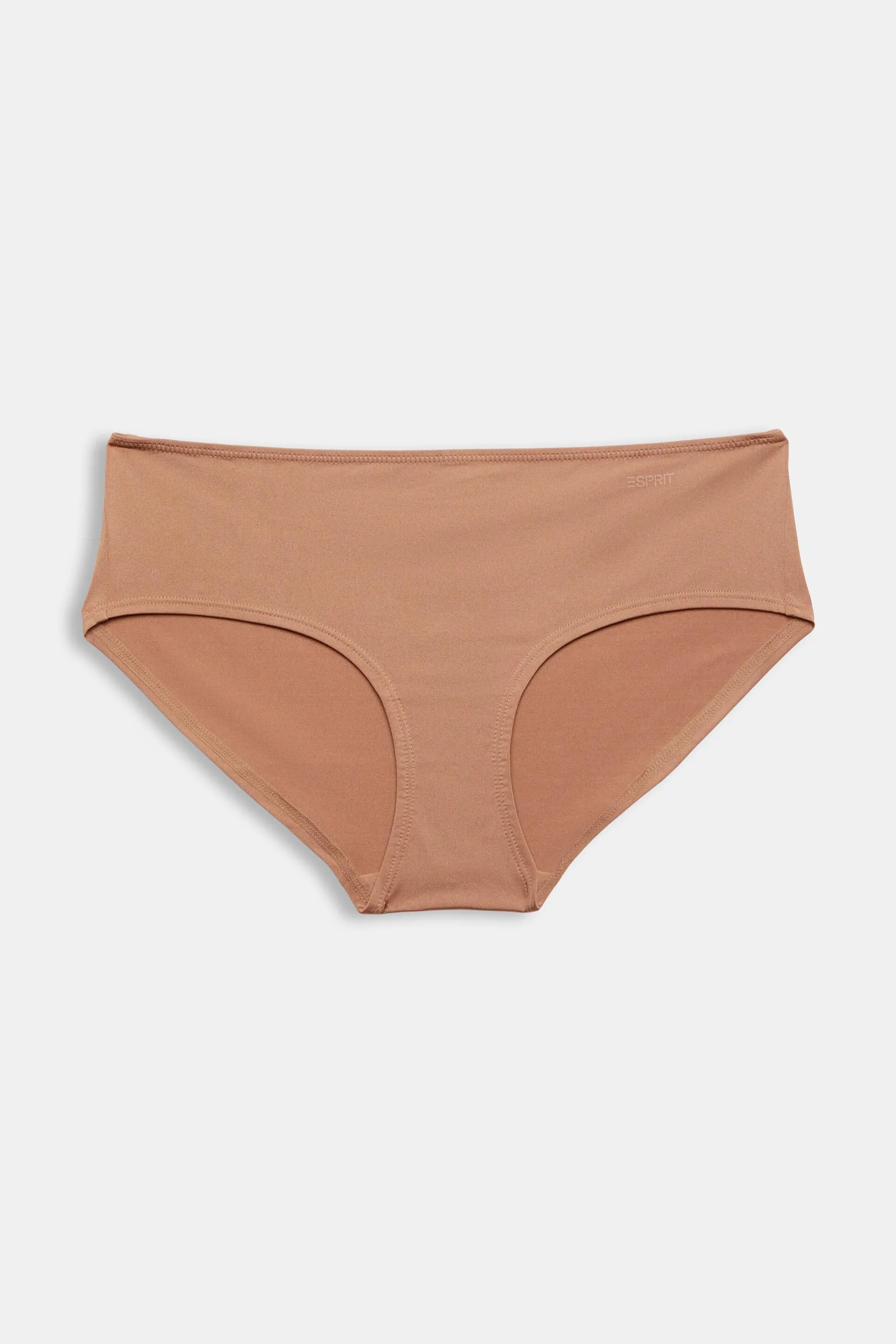 Culotte corte in microfibra