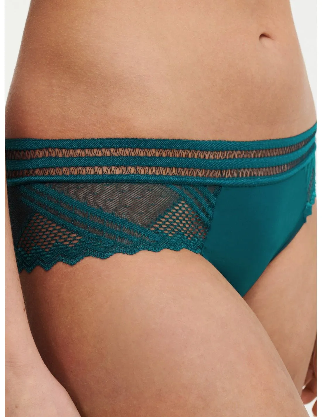 CULOTTE IN PIZZO "RODEO"