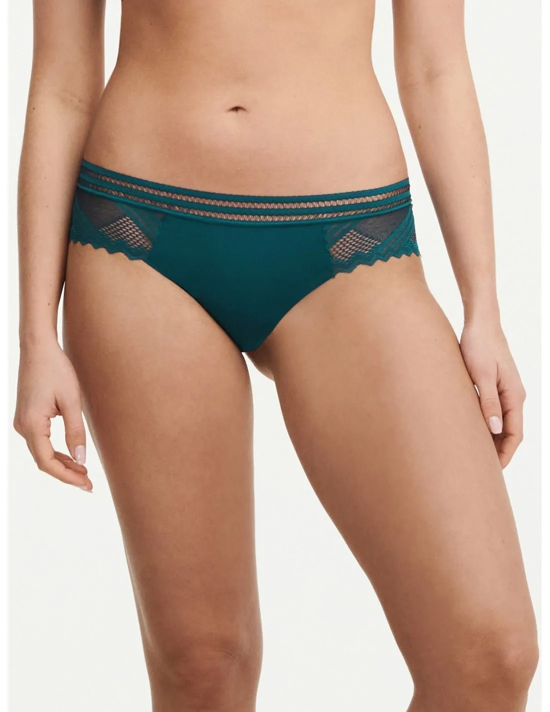 CULOTTE IN PIZZO "RODEO"