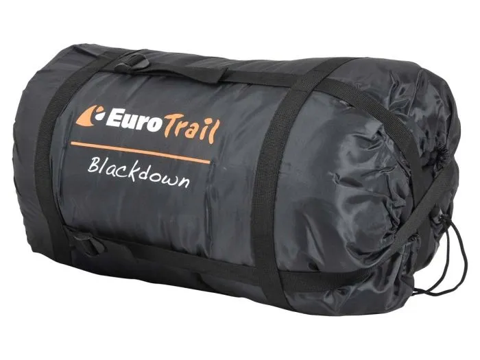 Eurotrail sacco a pelo Blackdown