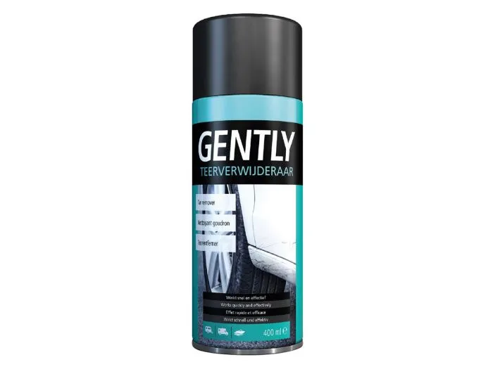 Gently smacchiatore per catrame