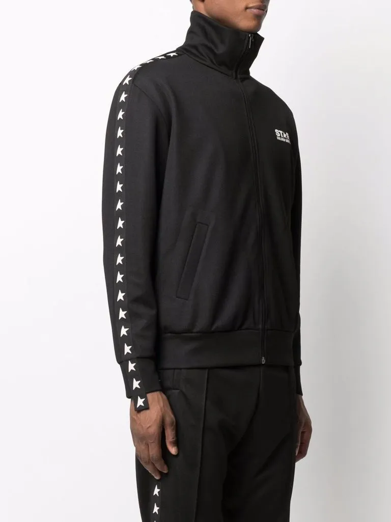 golden goose Giacca con logo