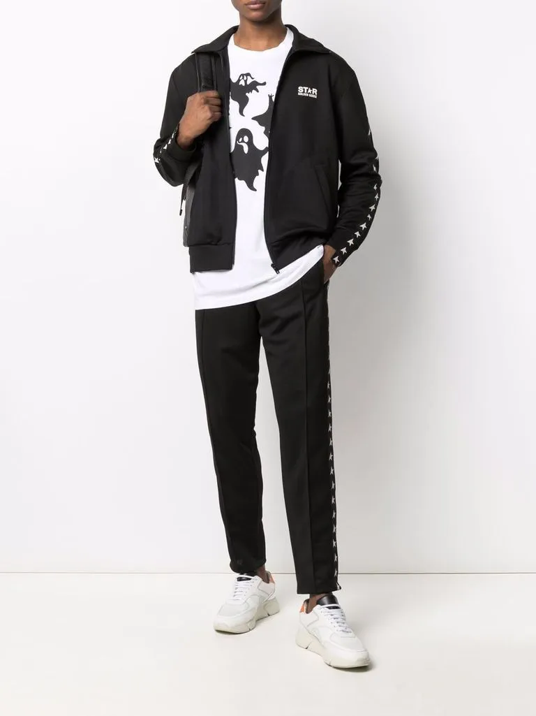golden goose Giacca con logo