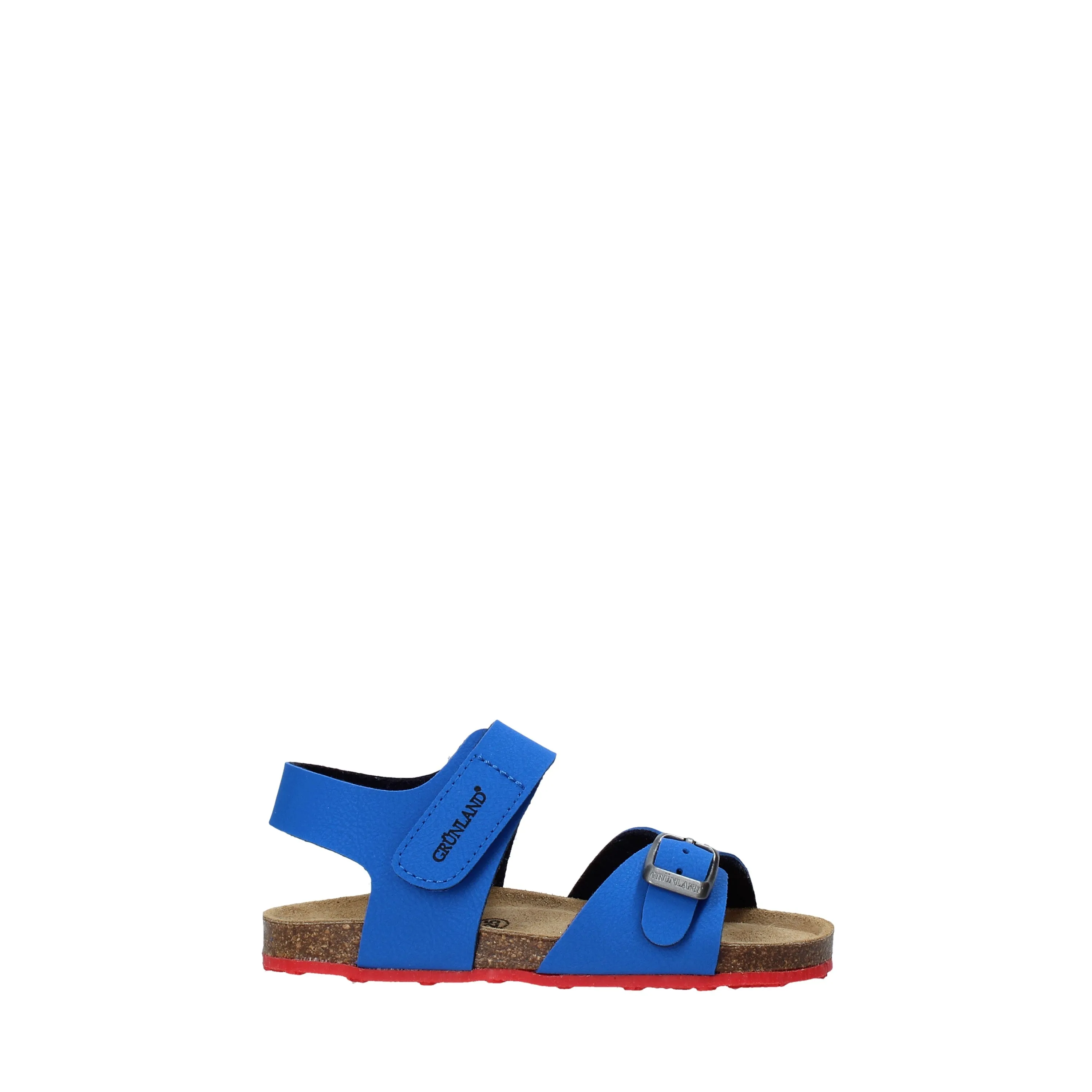 Grunland Junior Sandali Con Strappi SB0372