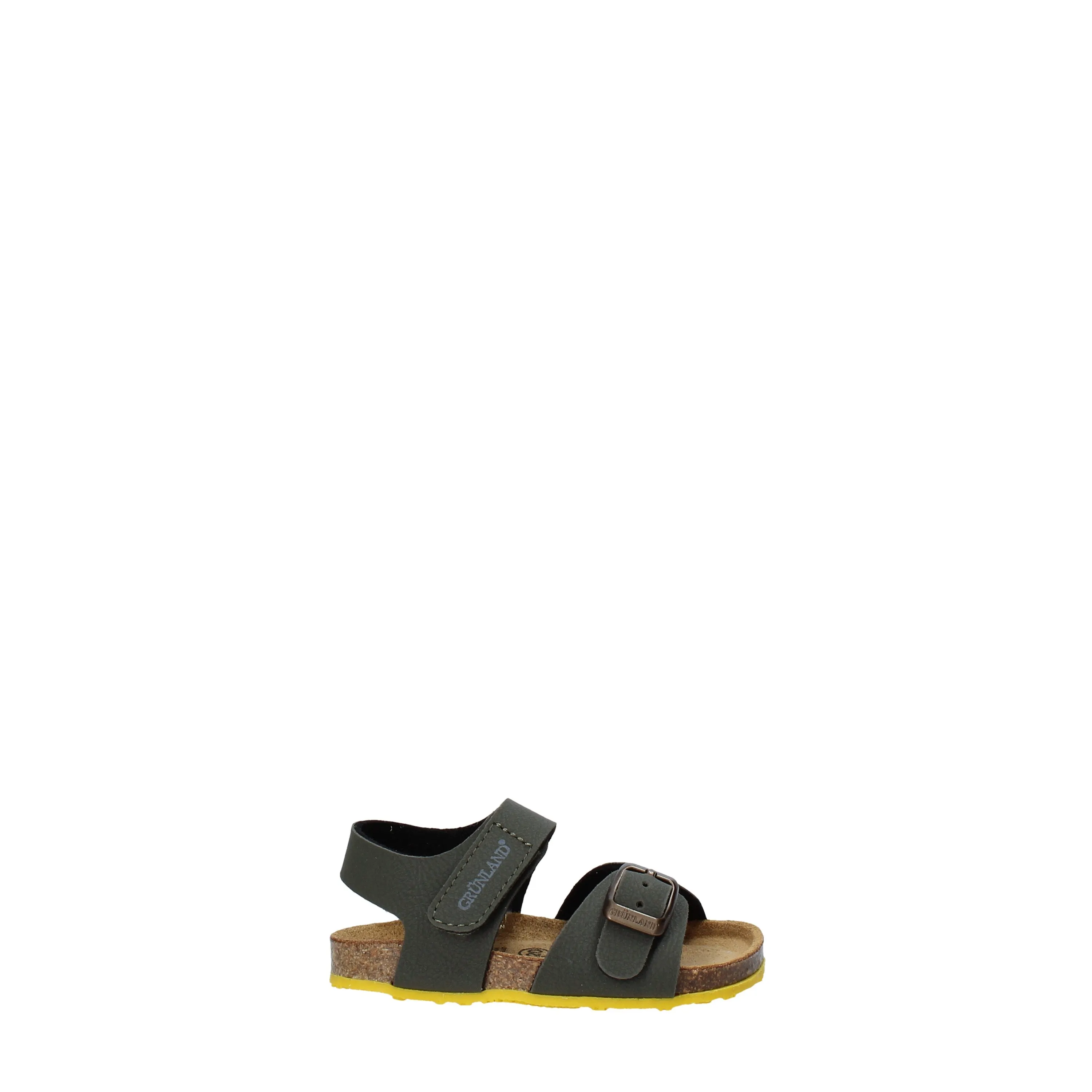 Grunland Junior Sandali Con Strappi SB0372