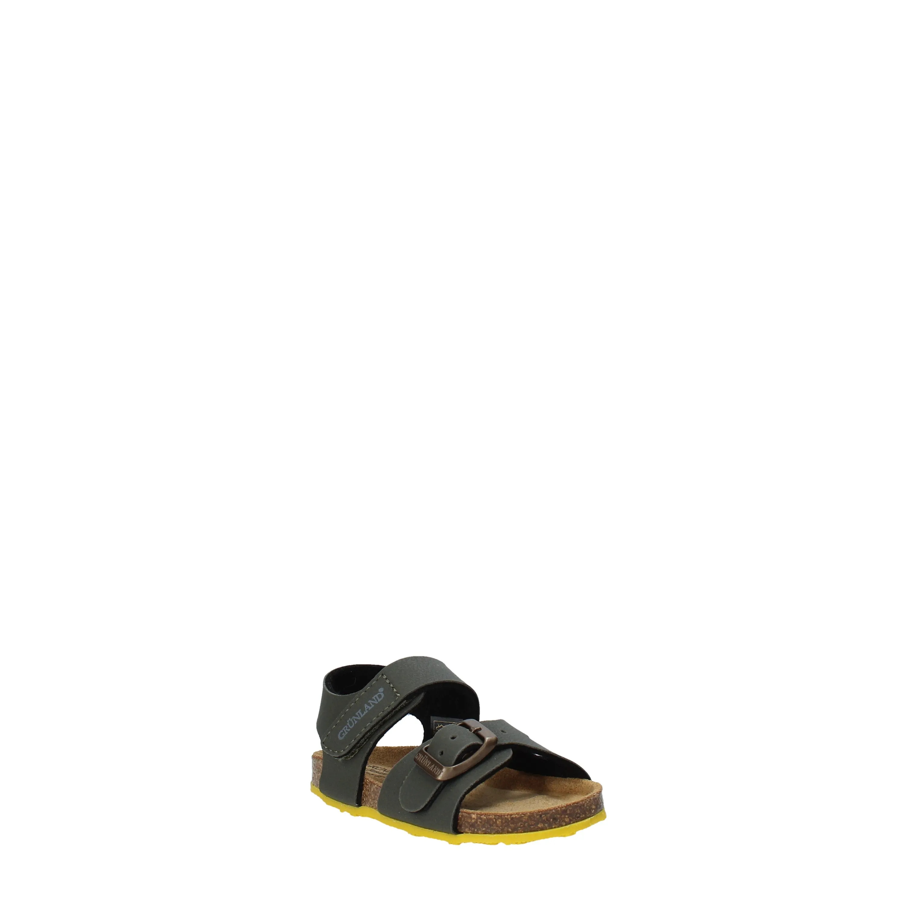 Grunland Junior Sandali Con Strappi SB0372