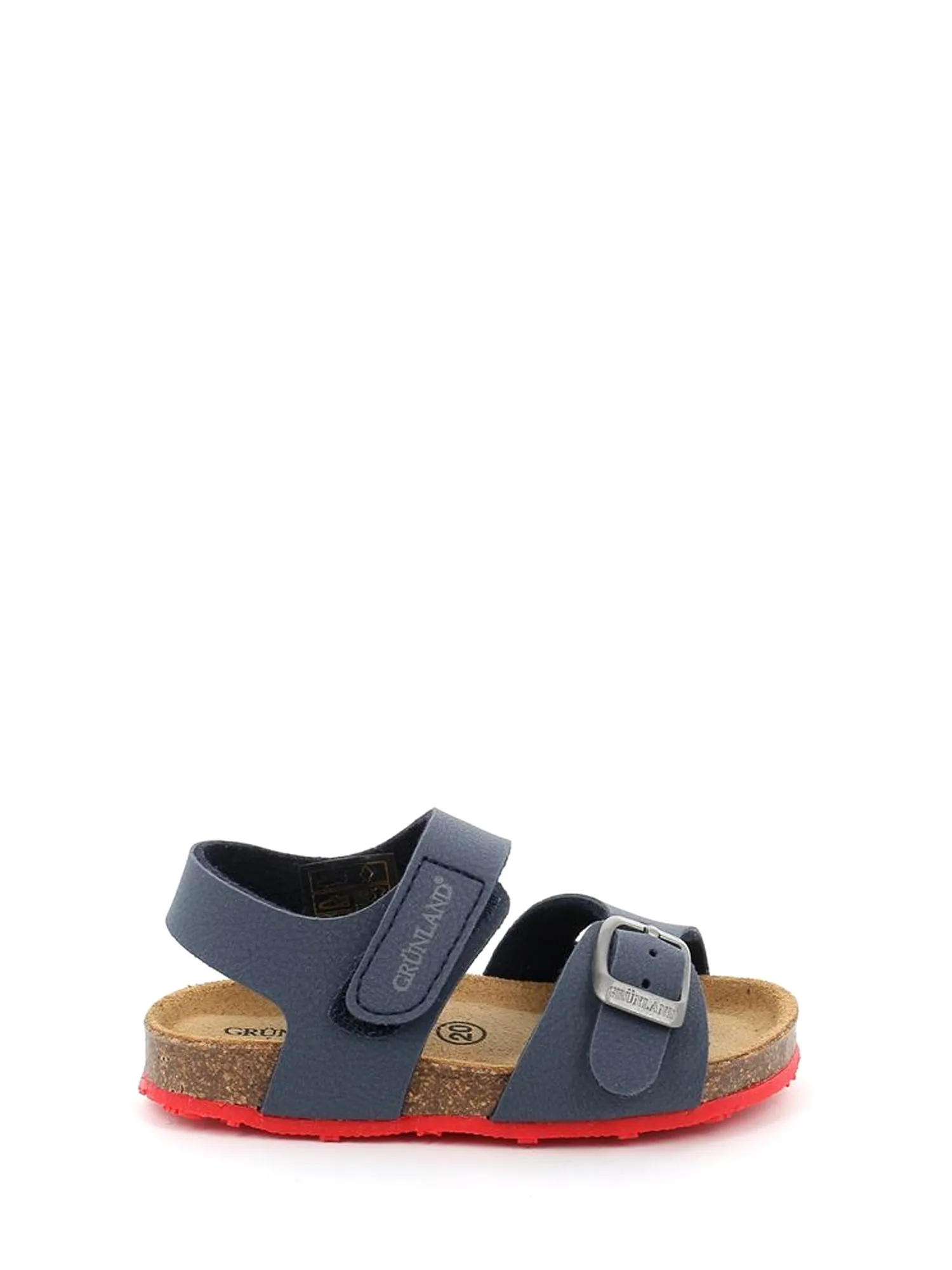 Grunland Junior Sandali Con Strappi SB0372