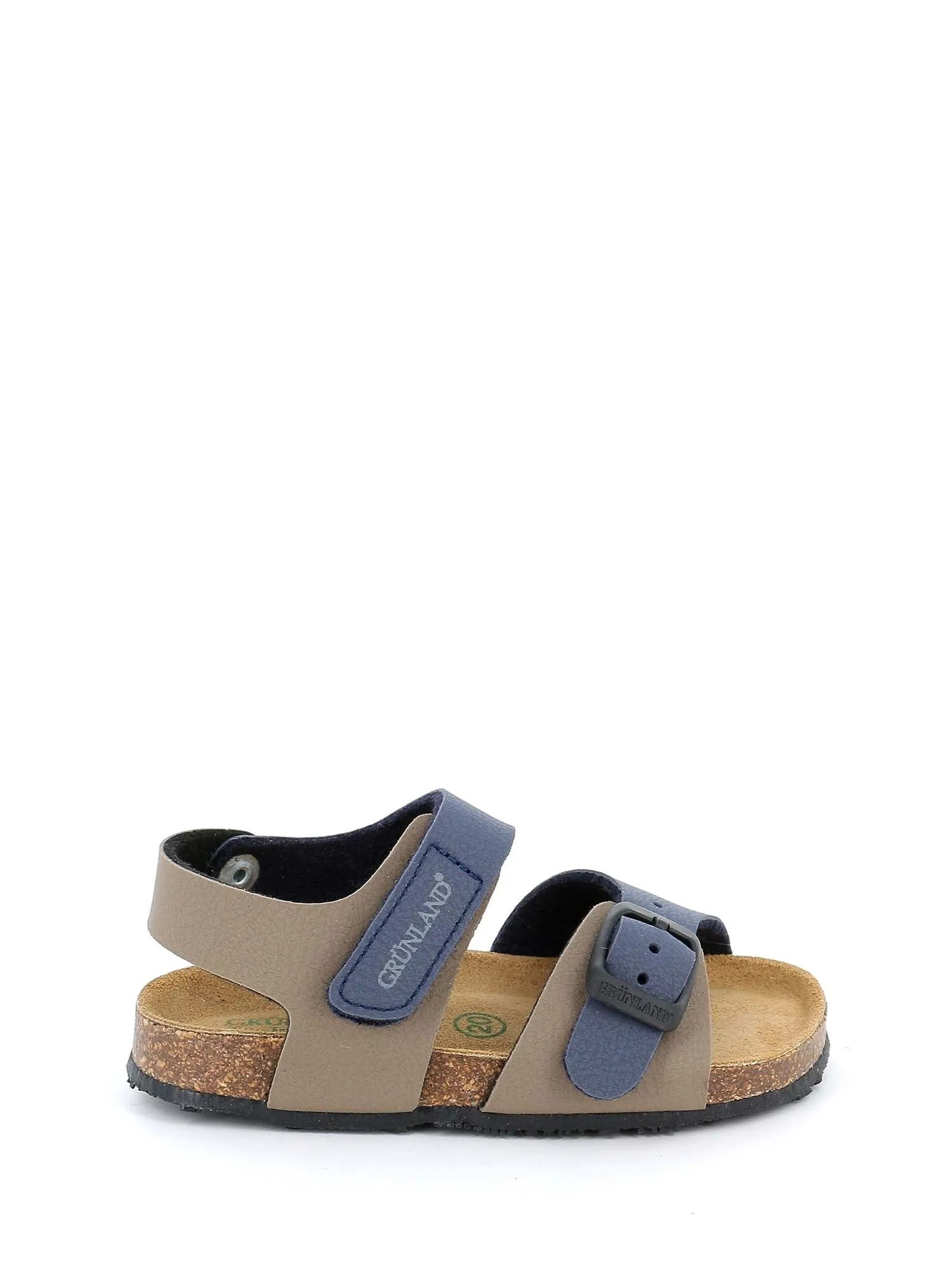 Grunland Junior Sandali Con Strappi SB0372