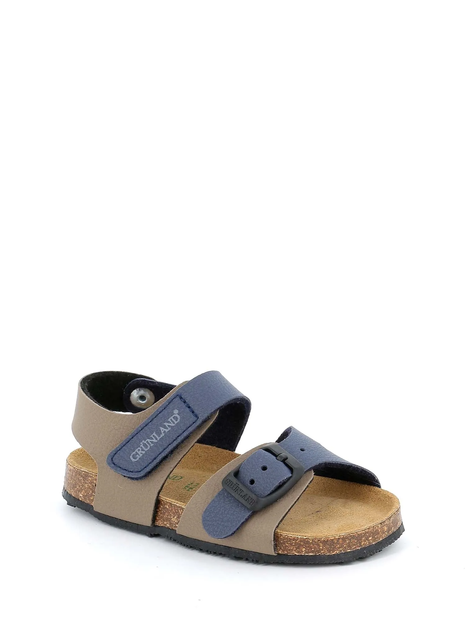 Grunland Junior Sandali Con Strappi SB0372
