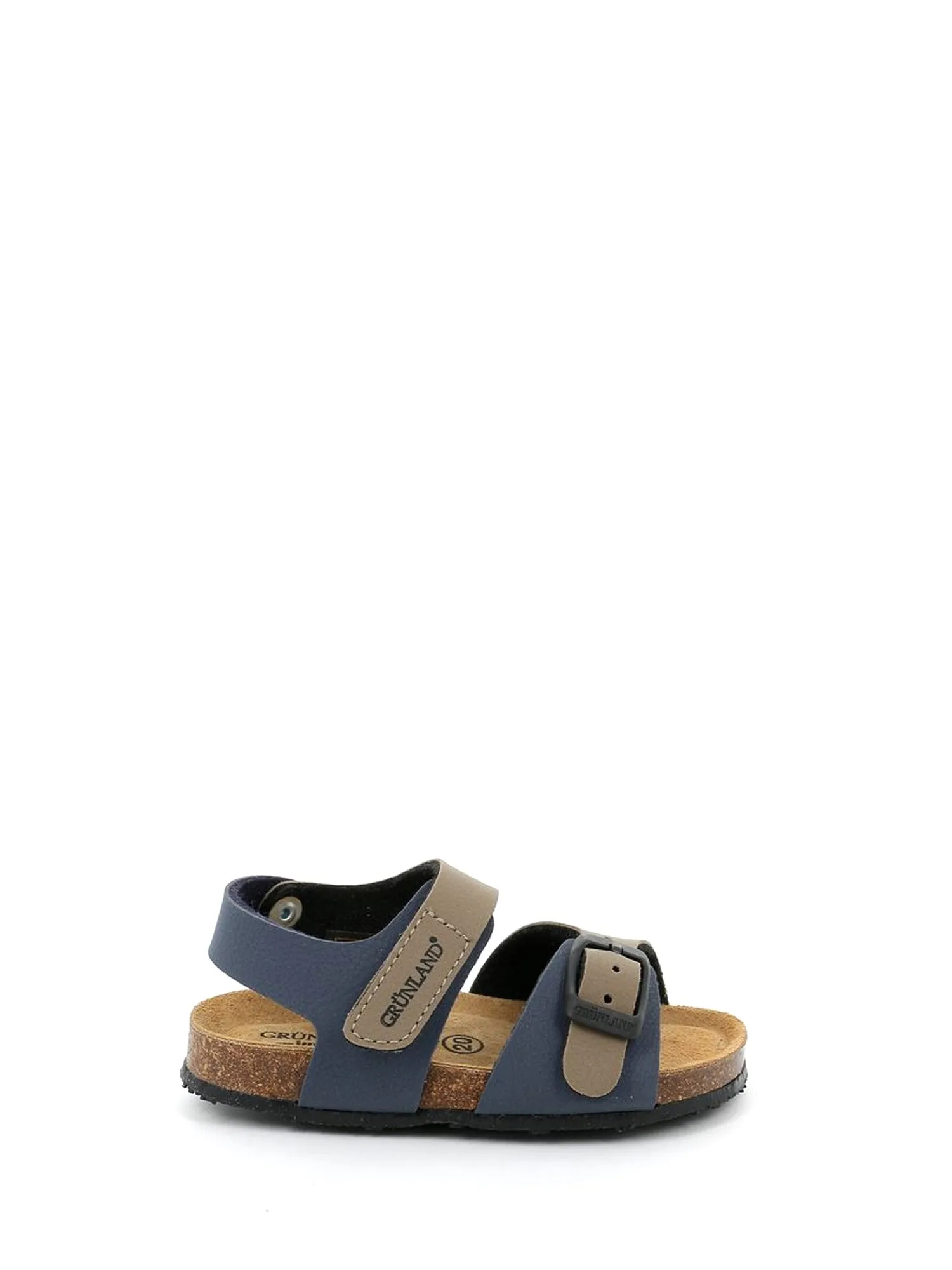 Grunland Junior Sandali Con Strappi SB0372