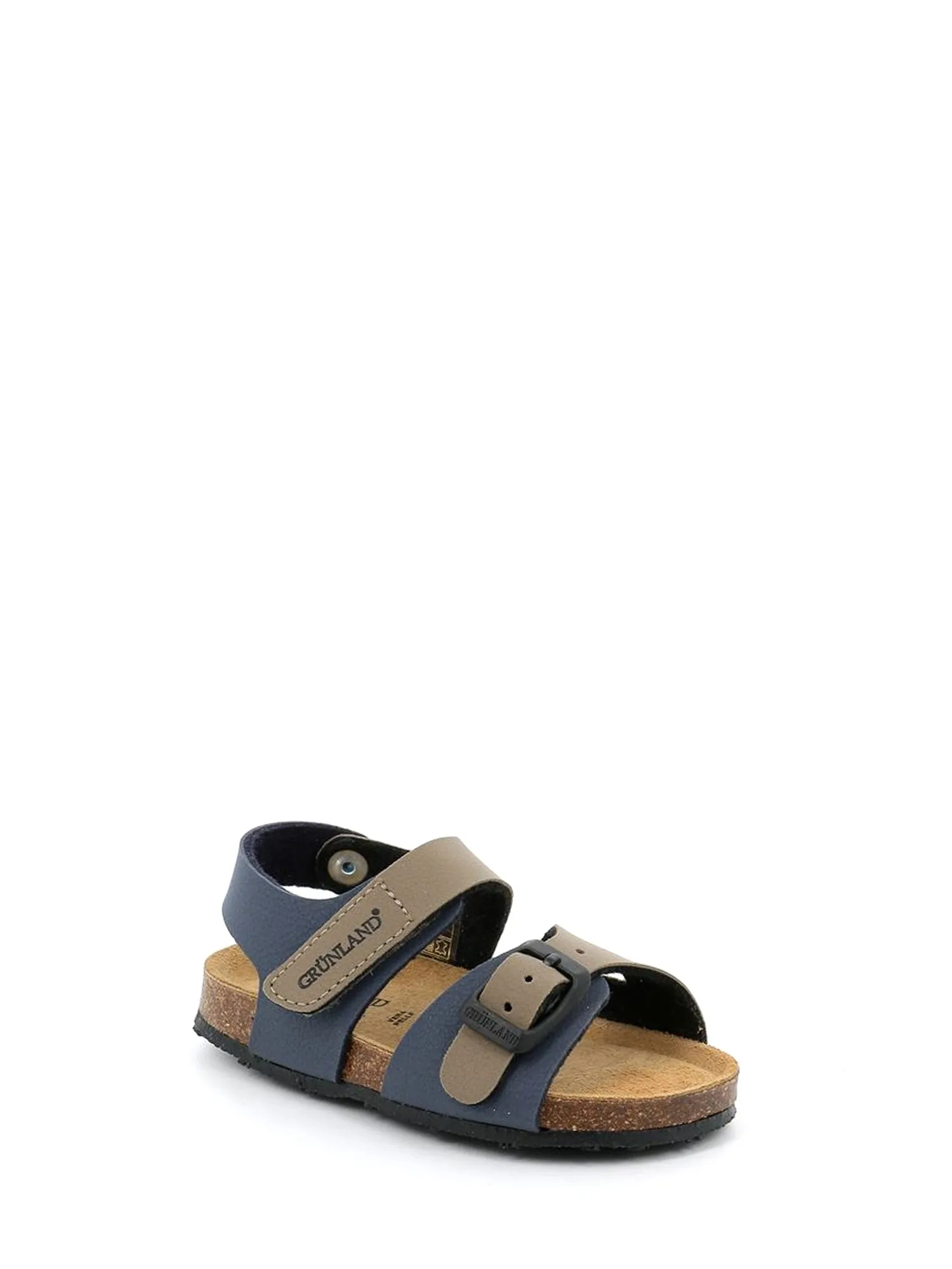 Grunland Junior Sandali Con Strappi SB0372