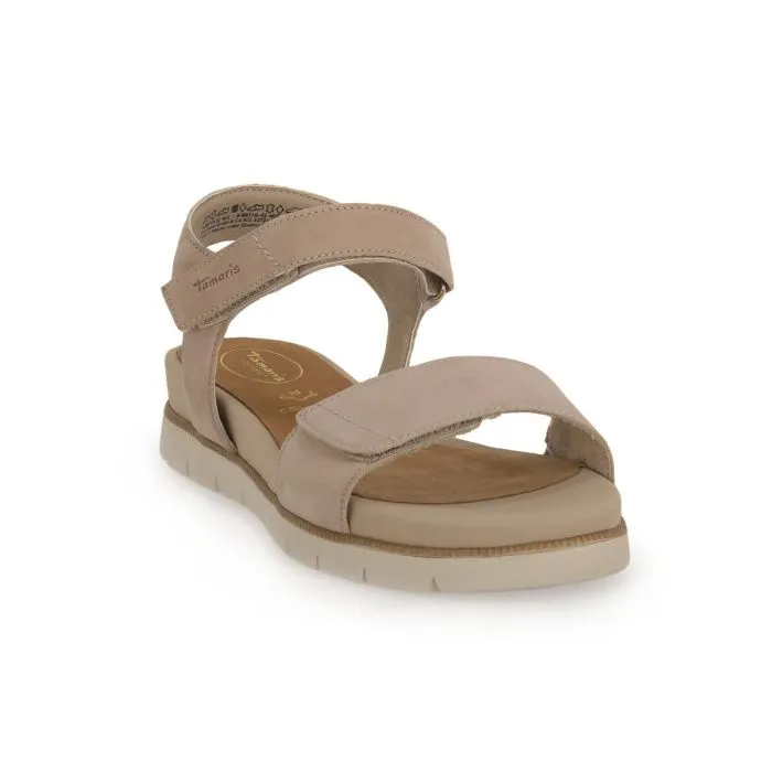 JANA 403 BEIGE NUBUCK