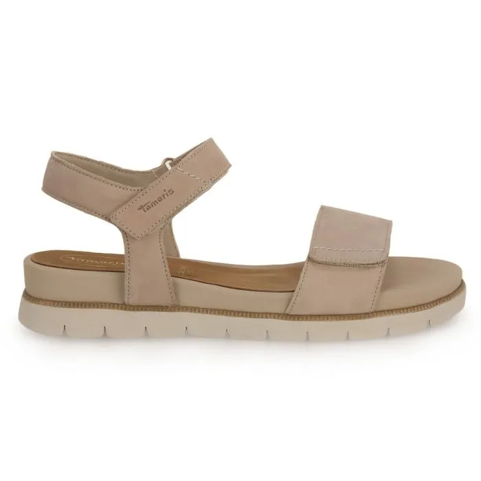 JANA 403 BEIGE NUBUCK