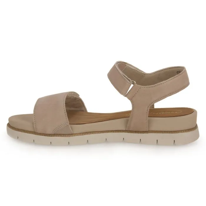 JANA 403 BEIGE NUBUCK
