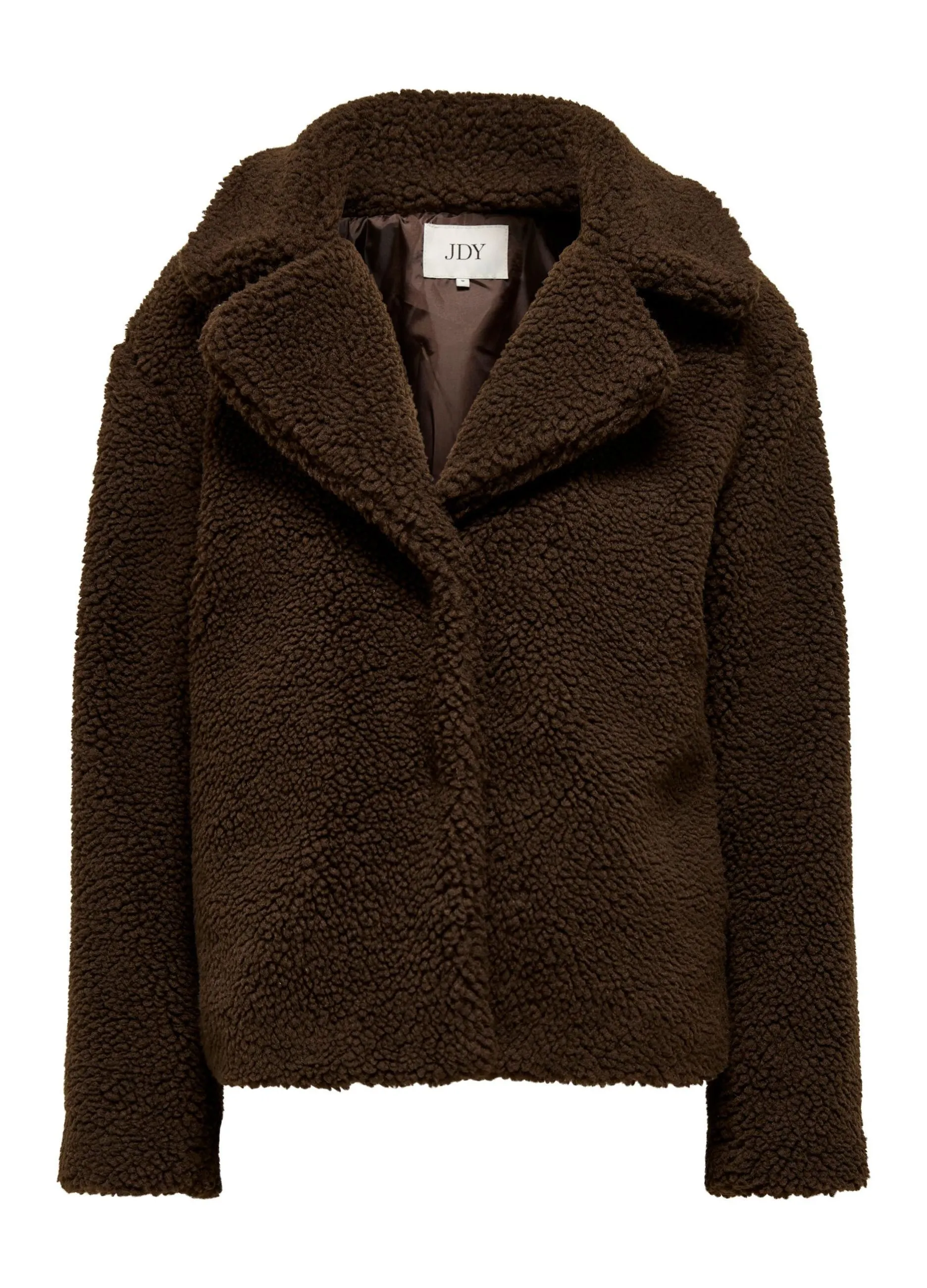 JDY  Giacca teddy