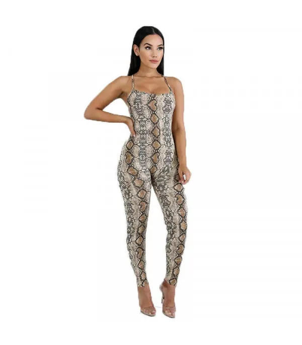 Jumpsuit Pyton