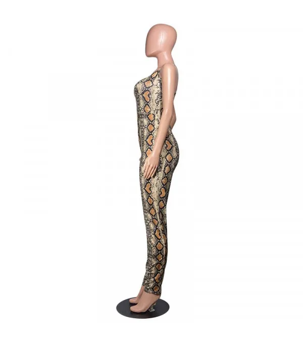 Jumpsuit Pyton