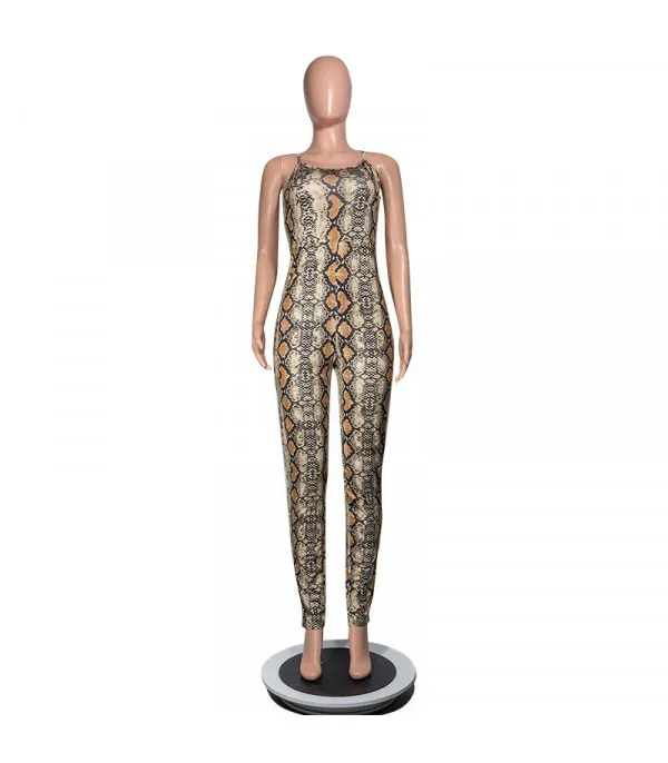 Jumpsuit Pyton