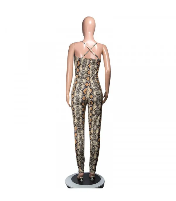 Jumpsuit Pyton