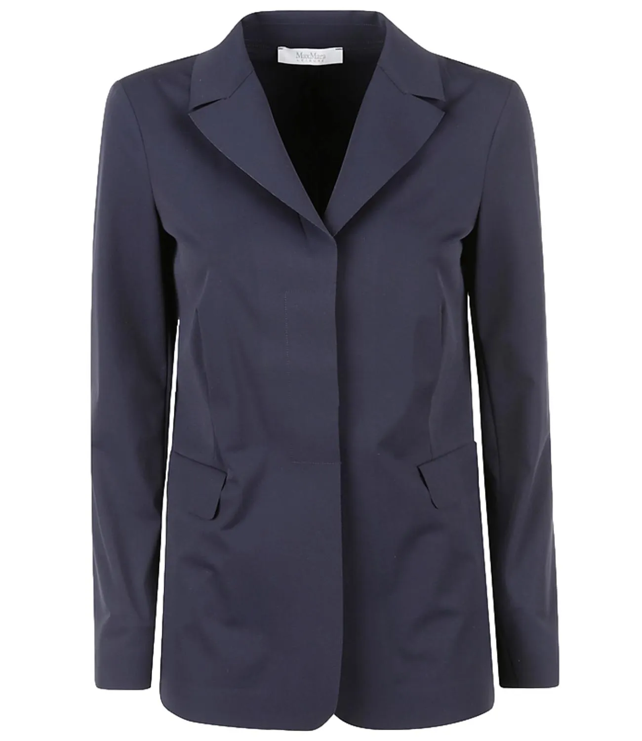 MAX MARA LEISURE Max Mara Leisure Giacca Kaiser Blu Donna