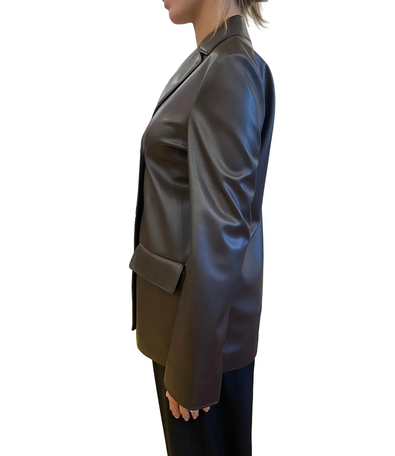 MAX MARA LEISURE Max Mara Leisure Giacca Odilia Marrone Donna