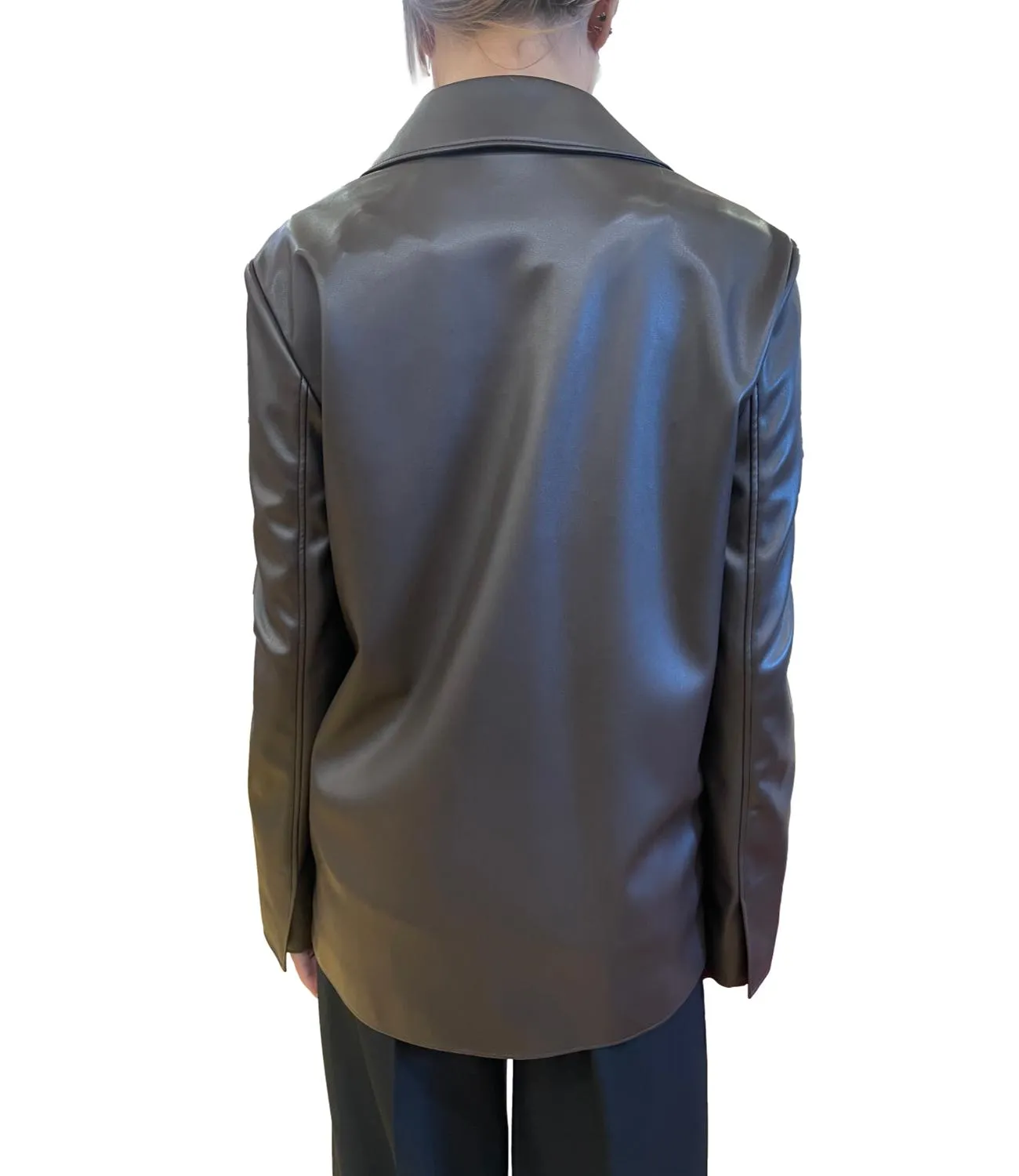 MAX MARA LEISURE Max Mara Leisure Giacca Odilia Marrone Donna