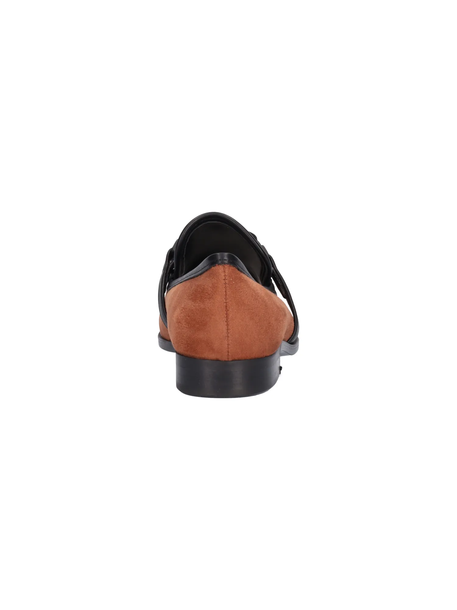 Mocassino Liviana da donna cuoio
