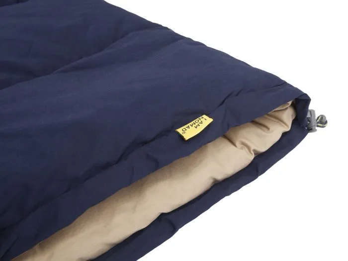 Nomad Blazer sacco a pelo