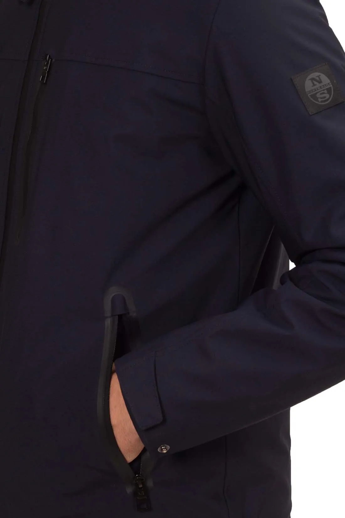 NORTH SAILS Giacca uomo Sailor North Tech