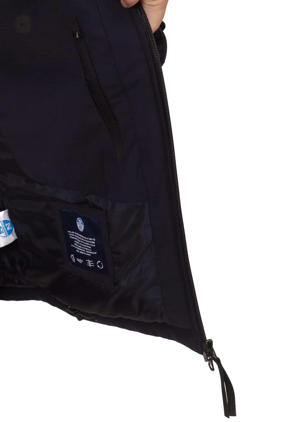 NORTH SAILS Giacca uomo Sailor North Tech
