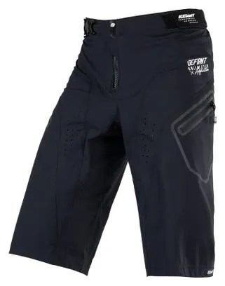 Pantaloncini Kenny Defiant Neri