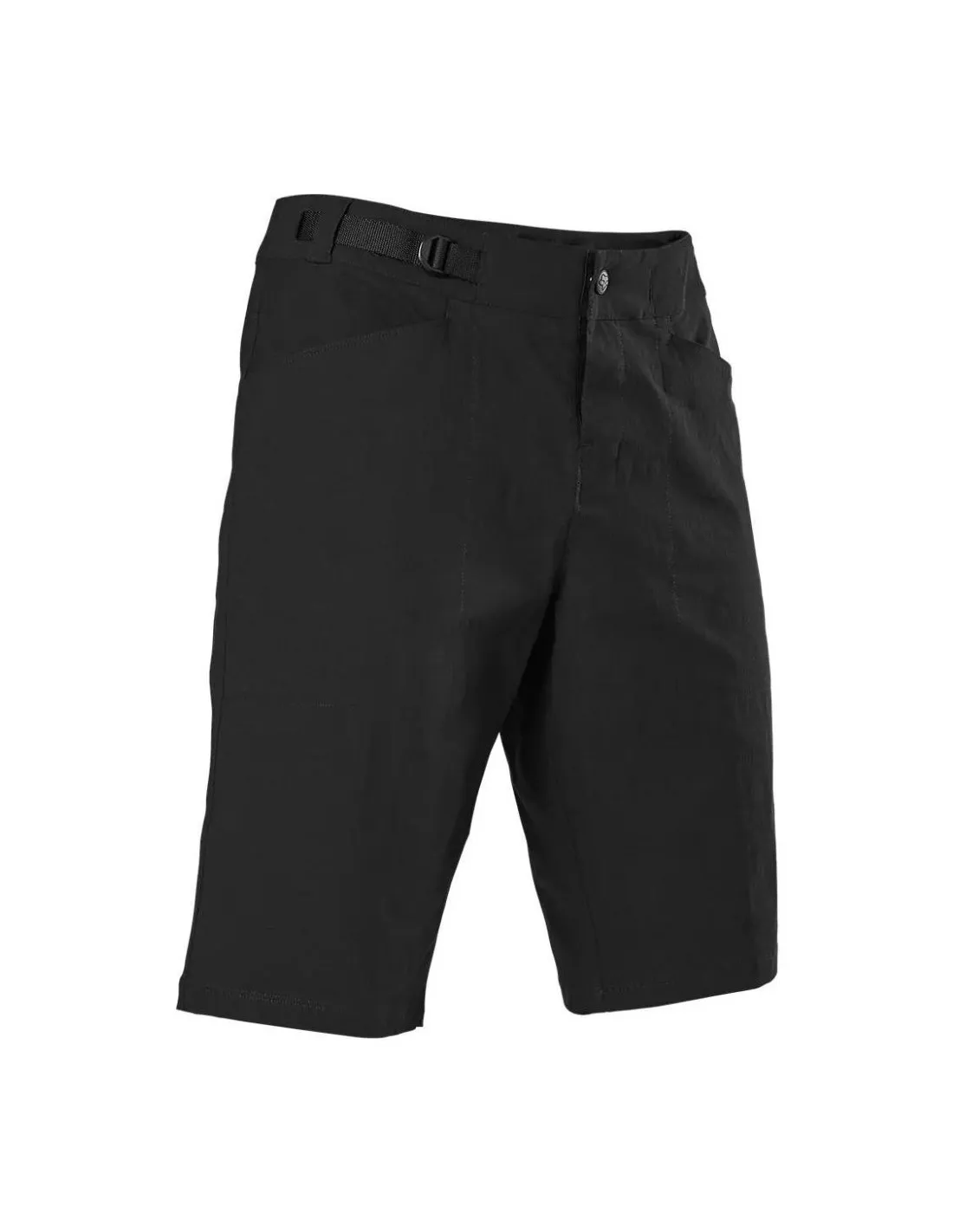 Pantaloncini MTB Fox Ranger Lite neri