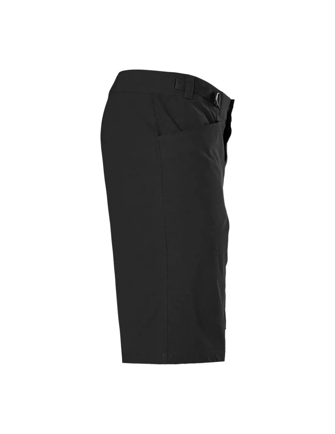 Pantaloncini MTB Fox Ranger Lite neri