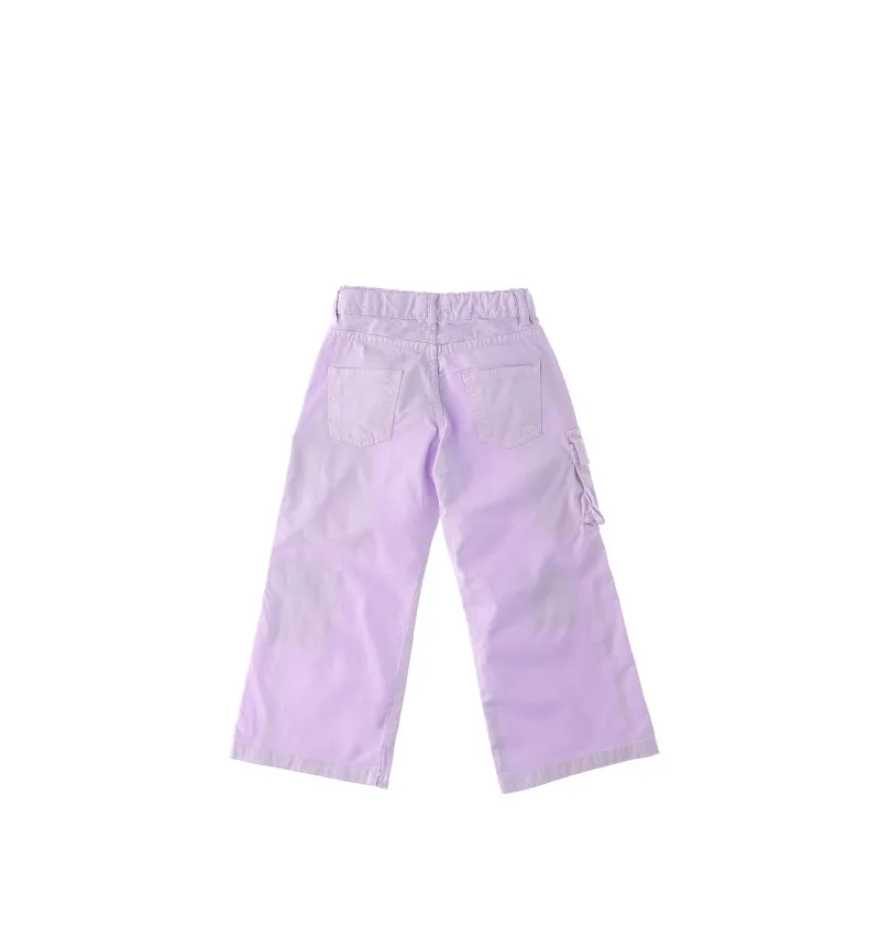 Pantalone cargo