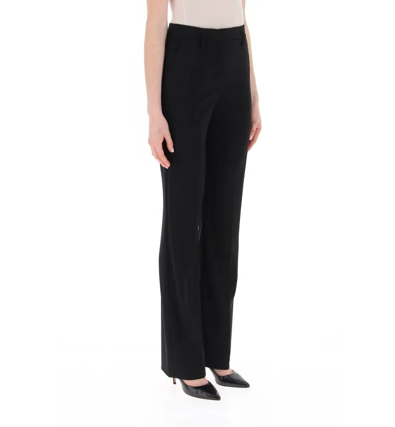 Pantalone gamba dritta